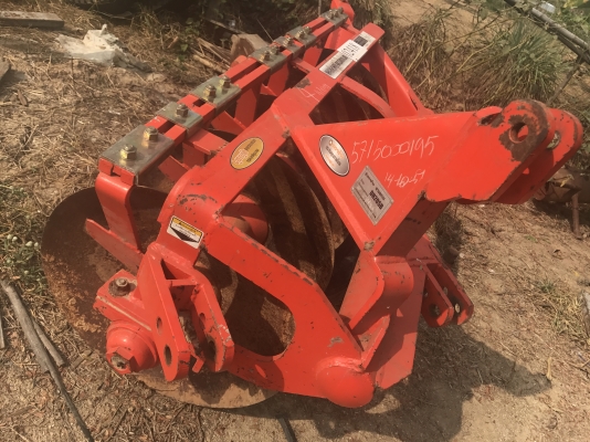 ขาย ผานตราช้าง 5*20 (DH205B) ใส่รถ 22-26 แรง สวยเหมือนของใหม่ ใช้งานน้อย