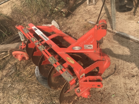 ขาย ผานตราช้าง 5*20 (DH205B) ใส่รถ 22-26 แรง สวยเหมือนของใหม่ ใช้งานน้อย