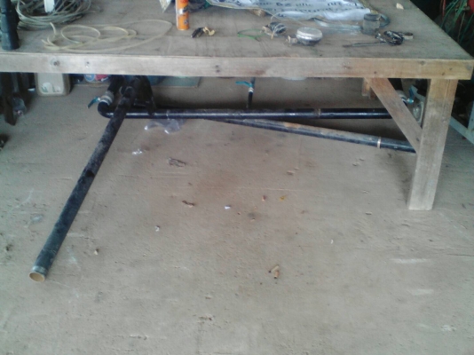 ถังน้ำ15000.ลิตร มีปั้ม มีอุปกรณ์ ใส่รถได้เลย ไม่รั้วซึม