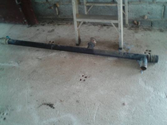 ถังน้ำ15000.ลิตร มีปั้ม มีอุปกรณ์ ใส่รถได้เลย ไม่รั้วซึม