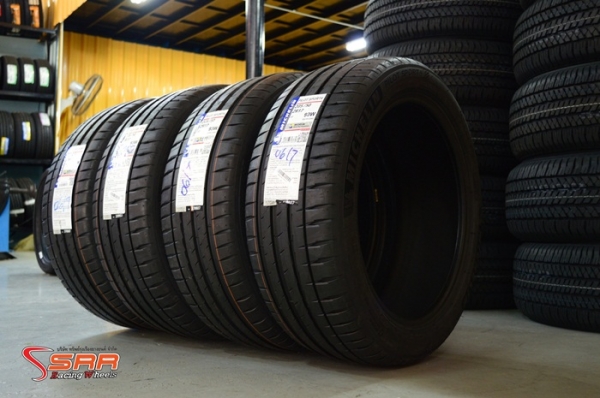 MICHELIN PILOT SPORT 4 205/50R17 เส้นละ 5,500 บาท MICHELIN PILOT SPORT 4 205/50R17 เส้นละ 5,500 บาท