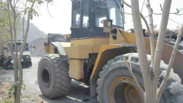 ขาย 1,190,000 CAT 950 F  เล่มทะเบียน เครื่องดี เกียร์แรง ยางพร้อมใช้   รถอยู่  สระบุรี. โทร &amp;ไอดีไลน์ 0610710295