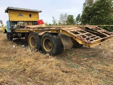 ISUZU หัวยาว
