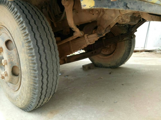 ขาย 10 ล้อเทรนเลอ หัวยาวพร้อมใช้