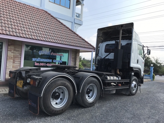 ขาย หัวลาก ISUZU 360 ปี55 สภาพดี สนใจติดต่อ 081-9426747 ขาย หัวลาก ISUZU 360 ปี55 สภาพดี สนใจติดต่อ 081-9426747