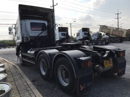 ขาย หัวลาก ISUZU 360 ปี55 สภาพดี สนใจติดต่อ 081-9426747 ขาย หัวลาก ISUZU 360 ปี55 สภาพดี สนใจติดต่อ 081-9426747