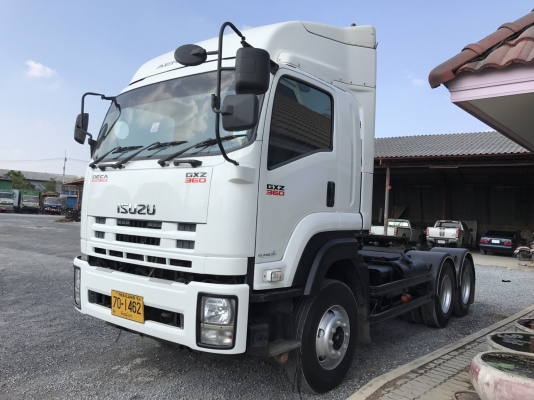 ขาย หัวลาก ISUZU 360 ปี55 สภาพดี สนใจติดต่อ 081-9426747 ขาย หัวลาก ISUZU 360 ปี55 สภาพดี สนใจติดต่อ 081-9426747