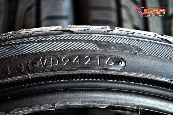 TOYO DRB 265/30R19 ปี16 ราคาพิเศษ