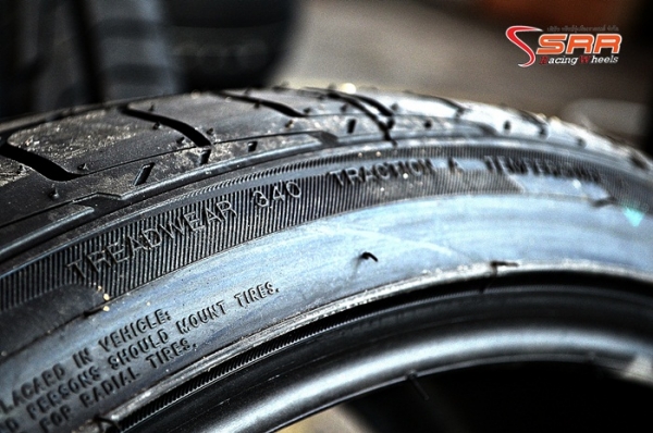 TOYO DRB 265/30R19 ปี16 ราคาพิเศษ