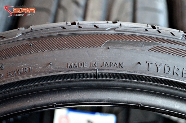 TOYO DRB 265/30R19 ปี16 ราคาพิเศษ