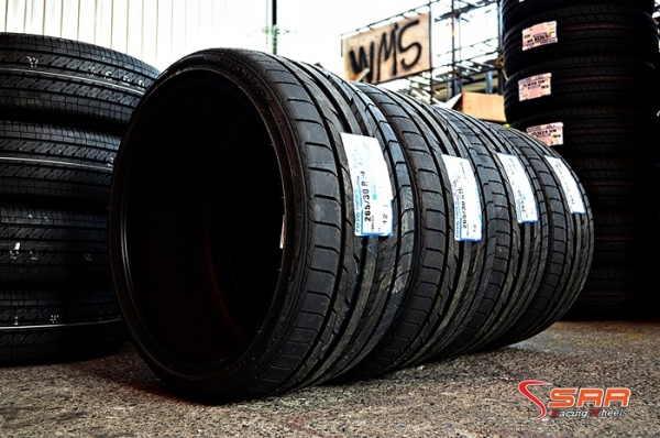 TOYO DRB 265/30R19 ปี16 ราคาพิเศษ