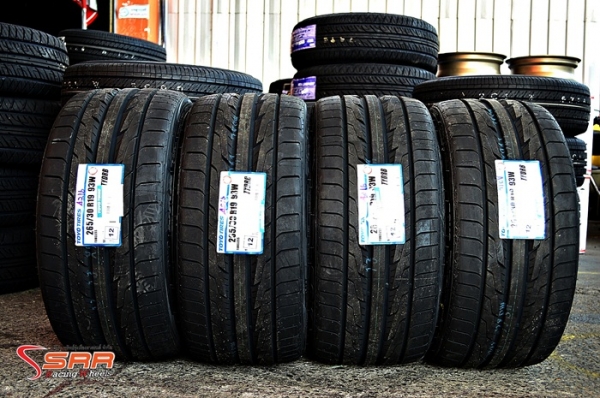 TOYO DRB 265/30R19 ปี16 ราคาพิเศษ