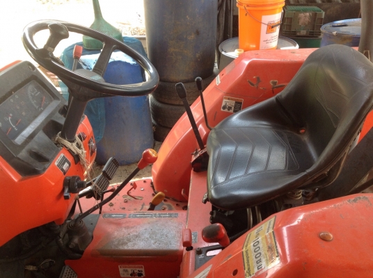ขายรถไถkubota l34