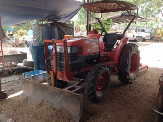 ขายรถไถkubota l34