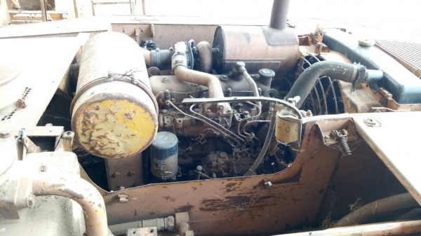ขายด่วน KOMATSU PC120-1 สภาพสวยรถเก่าเก็บ ไม่ได้ใช้งาน เครื่องปั้มดี ตัวเดินสวย โซ่ช่วงล่างพร้อมใช้งาน เอกสารสัญญาซื้อขาย