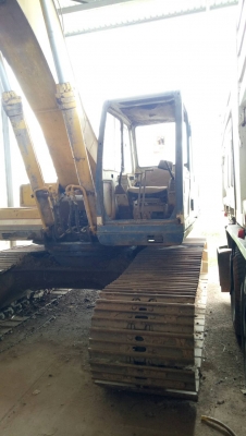 ขายด่วน KOBELCO SK220 MART III สภาพพร้อมใช้งาน เครื่องปั้มดี โซ่ช่วงล่างสวย เอกสารเลีมทะเบียน