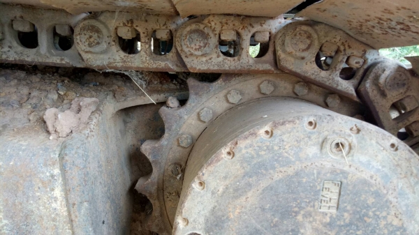 ขายด่วน KOBELCO SK220 MART III สภาพพร้อมใช้งาน เครื่องปั้มดี โซ่ช่วงล่างสวย เอกสารเลีมทะเบียน