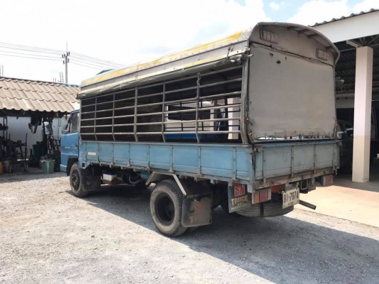 6ล้อ115 หัวปี๊บ รถห้าง 4เมตร30 กระบะคาโก้ Isuzu พร้อมหลังคา เครื่องดี มีเพาเวอร์ 6ล้อ115 หัวปี๊บ รถห้าง 4เมตร30 กระบะคาโก้ Isuzu พร้อมหลังคา เครื่องดี มีเพาเวอร์