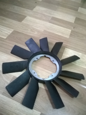 ขายใบพัดลมหน้าเครืองm20 6สูบ ใบแบบบาง ราคา1000 โทร0924462525โส กทม