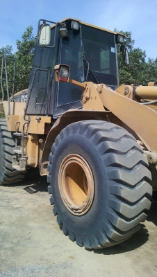 ขายรถตักล้อยาง CAT 950 G ราคา 2200000