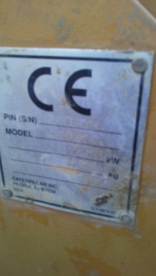 ขายรถตักล้อยาง CAT 950 G ราคา 2200000