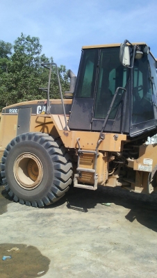 ขายรถตักล้อยาง CAT 950 G ราคา 2200000