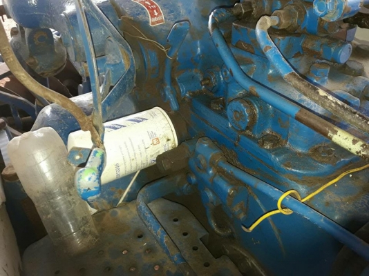 ขายรถไถ FORD6600 T5 เก่าท่าเรือปี56 ใบดันหน้าผาน6เอกสารเล่มทะเบียนครบ