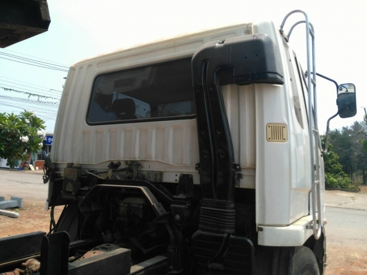 ขายด่วน พ่วง18ล้อ   mitsubishi  mmjf  n62m25cปี55  /270ccราคา  1,750,000