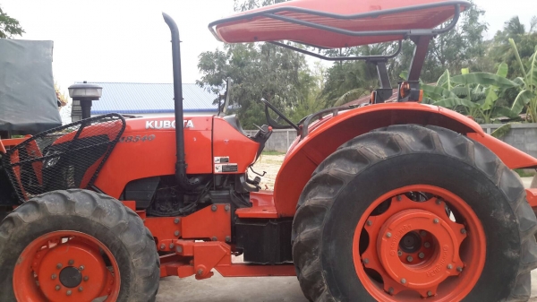 ขายรถไถ Kubota M8540