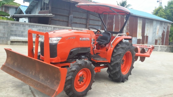 ขายรถไถ Kubota M8540