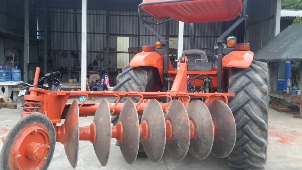 ขายรถไถ Kubota M8540