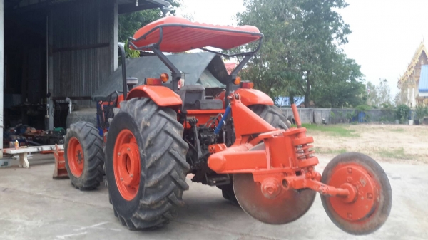ขายรถไถ Kubota M8540