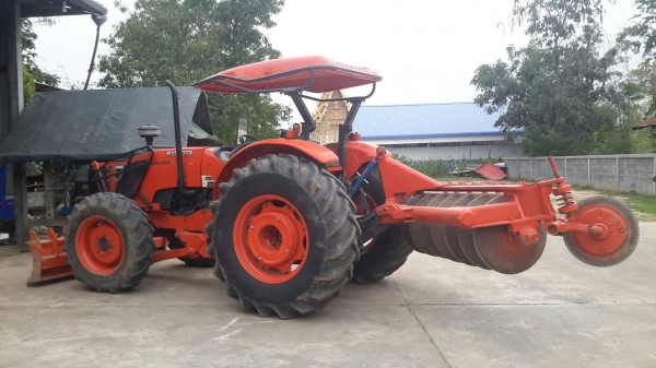 ขายรถไถ Kubota M8540