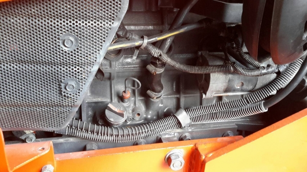 ขายรถไถ Kubota M8540