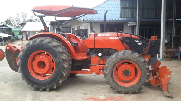 ขายรถไถ Kubota M8540