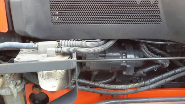 ขายรถไถ  คูโบต้า รุ่น L4708 ปี55  รถอเนกประสงค์