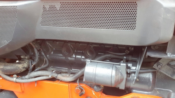 ขายรถไถ  คูโบต้า รุ่น L4708 ปี55  รถอเนกประสงค์