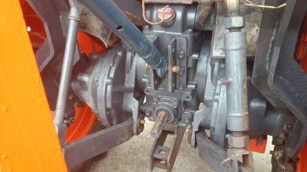 ขายรถไถ  คูโบต้า รุ่น L4708 ปี55  รถอเนกประสงค์