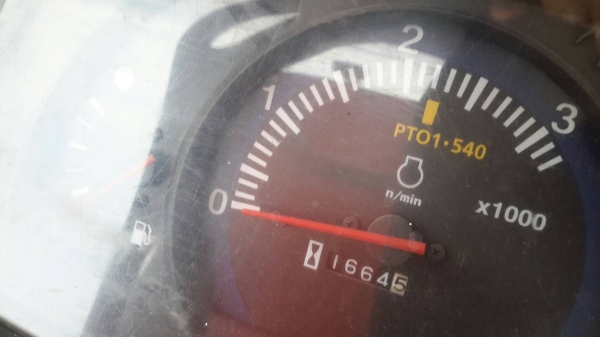 ขายรถไถ  คูโบต้า รุ่น L4708 ปี55  รถอเนกประสงค์