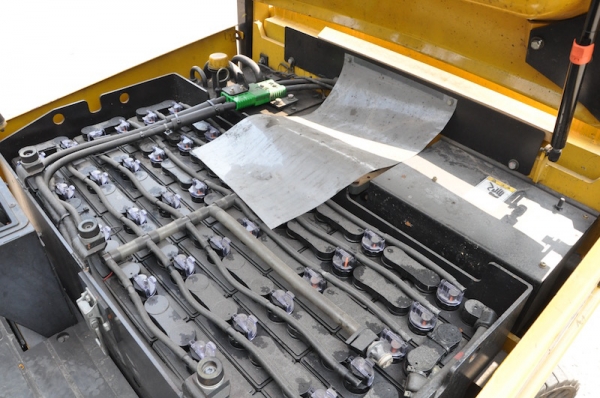 ขายFORKLIFT SUMITOMO ไฟฟ้ารุ่นFBR25(2.5ตัน) สวยเดิมจากญี่ปุ่น ยังไม่เคยใช้ในไทย 199,000เท่านั้น!!