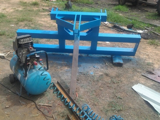 ขายขาขูดหญ้าในร่องอ้อย(ขาลิปเปอร์)