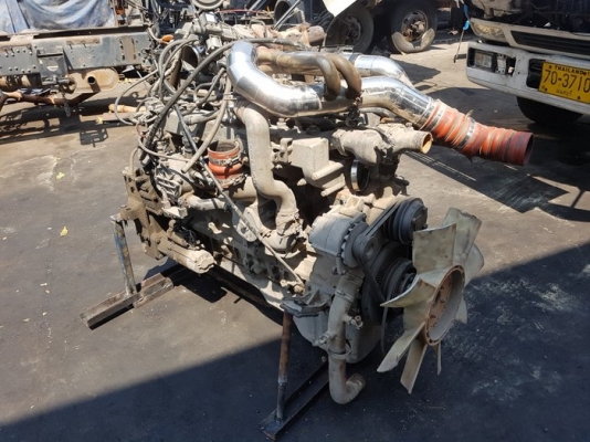 ขาย เครื่องยนต์ NGV สำหรับ หัวลาก ตงฟง 340 HP พร้อมชุดถัง เครื่องอยู่ไฉ่
