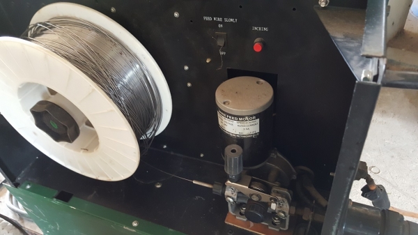 ตู้เชื่อม co2 Netweld รุ่น MEGA-MIG KNF 250 พร้อมใช้