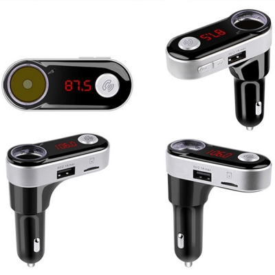 mp3 ของแท้ 100\% บลูทูธ ที่ชาร์จไฟรถยนต์ FM Modulator บลูทูธ ในรถยนต์ชุดวิทยุ FM แบบไร้สาย ราคา 950.- mp3 ของแท้ 100\% บลูทูธ ที่ชาร์จไฟรถยนต์ FM Modulator บลูทูธ ในรถยนต์ชุดวิทยุ FM แบบไร้สาย ราคา 950.-