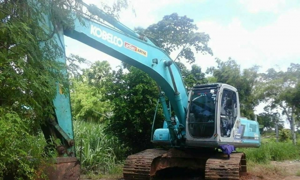 ขายรถแบคโค SK200 YN10 มาร์คซิก ราคา1,350,000 สนใจโทร 090-8588220คุณนะ 093-3258446คุณบิว เว็บไซต์ส่วนตัว www.narong2truck.com www.truck.in.th/498 ID: narong498 ID: 0933258446 เพจ Facebook ณรงค์ ซื้อขายรถมือสอง กลุ่ม Facebook ณรงค์ ซื้อขายรถมือสอง