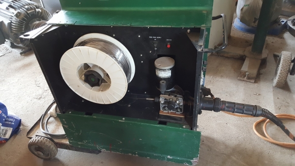 ขายตู้เชื่อม CO2 Nhitronic MIG 300 มือสองสภาพใหม่ ขายตู้เชื่อม CO2 Nhitronic MIG 300 มือสองสภาพใหม่