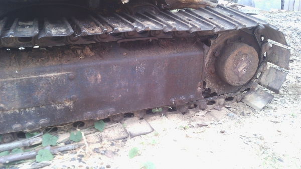 Komatsu pc20-5