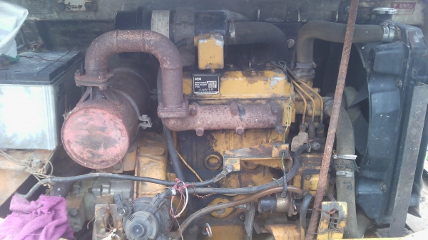 Komatsu pc20-5