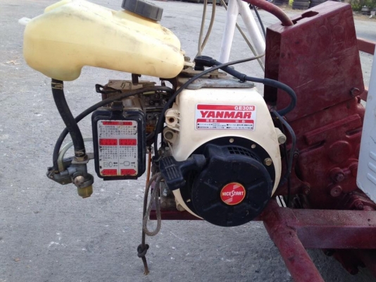 ***รถบรรทุกตีนตะขาบ ยี่ห้อ YANMAR*** ***รถบรรทุกตีนตะขาบ ยี่ห้อ YANMAR***