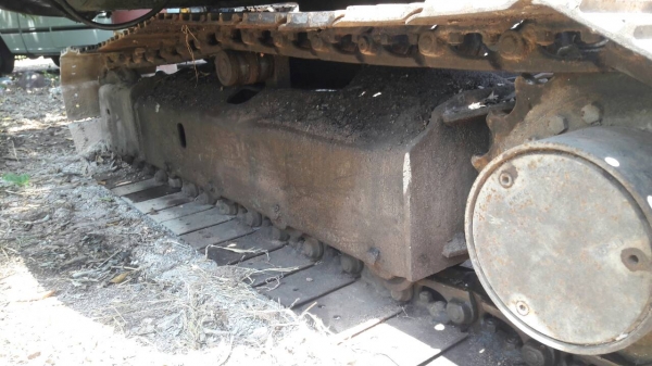 ขายรถแบคโฮ KOBELCO SK45 ราคา 185000